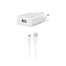 Ttec 2SCS20CB Beyaz Smart Charger 2.1A Seyahat Şarj Aleti ve Type-C Kablo