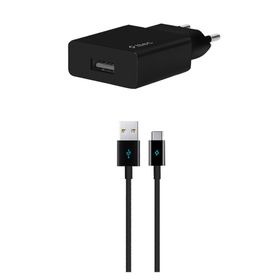 Ttec 2SCS20CS Siyah 2.1A Micro USB Kablo Şarj Aleti