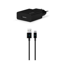 Ttec 2SCS20CS Siyah 2.1A Micro USB Kablo Şarj Aleti