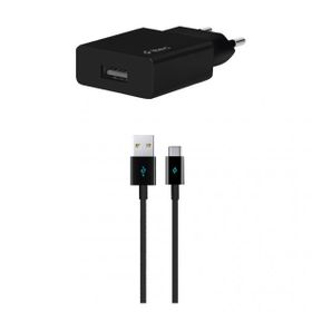 Ttec 2SCS20CS Siyah 2.1A Micro USB Kablo Şarj Aleti