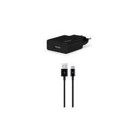 Ttec 2SCS20CS Siyah 2.1A Micro USB Kablo Şarj Aleti