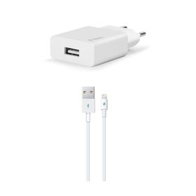 Ttec 2SCS20LB Beyaz Smart Charger Seyahat Şarj Aleti