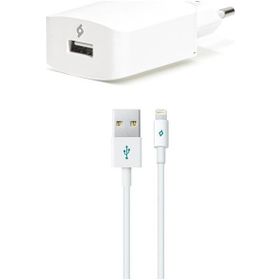 Ttec 2SCS20LB Beyaz Smart Charger Seyahat Şarj Aleti