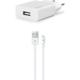 Ttec 2SCS20LB Beyaz Smart Charger Seyahat Şarj Aleti