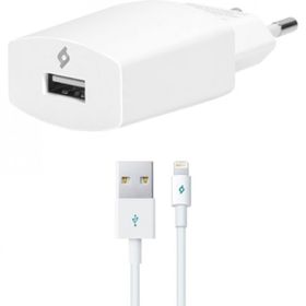 Ttec 2SCS20LB Beyaz Smart Charger Seyahat Şarj Aleti