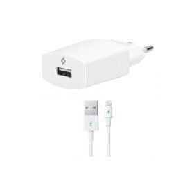 Ttec 2SCS20LB Beyaz Smart Charger Seyahat Şarj Aleti