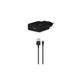 Ttec 2SCS20LS Siyah 2.1A Lightning Kablo Şarj Aleti