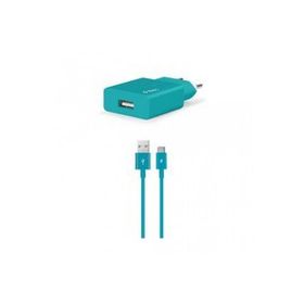 Ttec 2SCS20MK SmartCharger 2.1A + Micro Kırmızı USB Kablo Seyahat Şarj Aleti