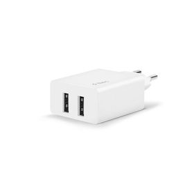 Ttec 2SCS21B SmartCharger Beyaz Duo Çift USB 2.4A Seyahat Şarj Cihazı