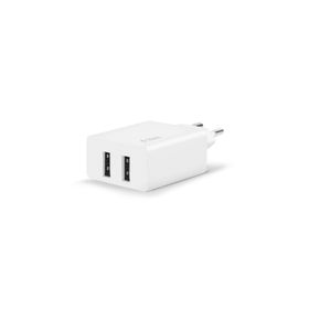 Ttec 2SCS21B SmartCharger Beyaz Duo Çift USB 2.4A Seyahat Şarj Cihazı