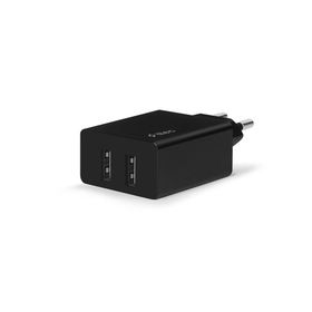 Ttec 2SCS21B SmartCharger Beyaz Duo Çift USB 2.4A Seyahat Şarj Cihazı