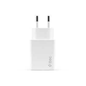Ttec 2SCS22B Beyaz Smartcharger 20W Hızlı Şarj Aleti