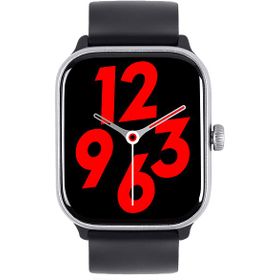 Ttec 2Sw04 Tempus Pro 47 mm Siyah Akıllı Saat