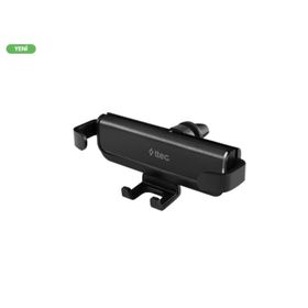 TTEC 2TT21 Siyah EasyGrip Araç İçi Telefon Tutucu