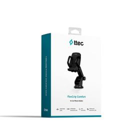 Ttec 2TT24 Flexgrip Comfort Araçiçi Telefon Tutucu