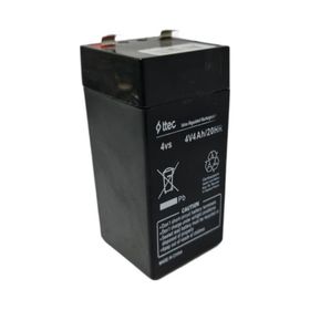 Ttec 4 Volt 4V 4AH 4Amper Akü