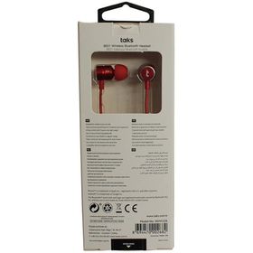 Ttec 5KM122K Kırmızı Kablosuz Kulaklık
