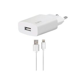 Ttec 5TS01LB Beyaz iPhone Şarj Aleti