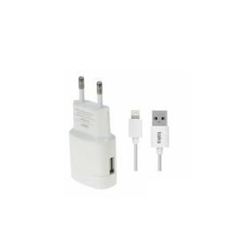 Ttec 5TS01LB Beyaz iPhone Şarj Aleti