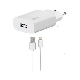 Ttec 5TS01LB Beyaz iPhone Şarj Aleti
