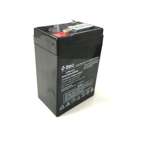 Ttec 6Volt 4Amper Akü