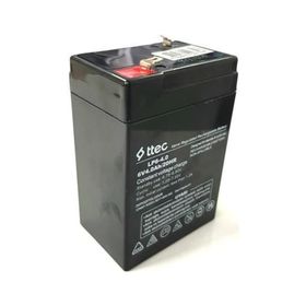 Ttec 6Volt 4Amper Akü