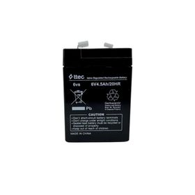 Ttec AGM 6 V 4.5 Ah Akü