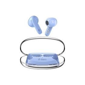 Ttec AirBeat Glace Çelik Mavisi Bluetooth Kulaklık