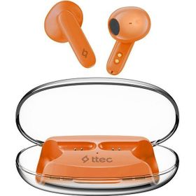 Ttec AirBeat Glace Mercan Turuncu Bluetooth Kulaklık