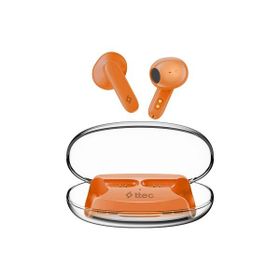 Ttec AirBeat Glace Mercan Turuncu Bluetooth Kulaklık