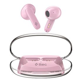 Ttec AirBeat Glace Pudra Pembesi Bluetooth Kulaklık