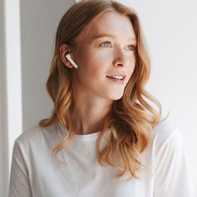 Ttec AirBeat Lite 2 Beyaz Bluetooth Kulaklık