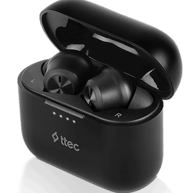 Ttec AirBeat Play Siyah Bluetooth Kulaklık