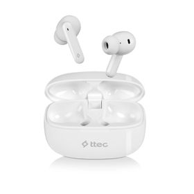 Ttec Airbeat Snap Beyaz Bluetooth Kulaklık