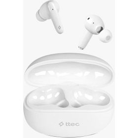 Ttec Airbeat Switch Beyaz Bluetooth Kulaklık