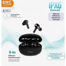 Ttec Airbeat Switch Bluetooth Kulaklık
