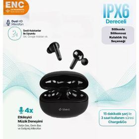 Ttec Airbeat Switch Siyah Bluetooth Kulaklık