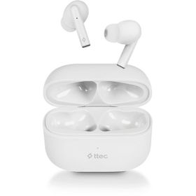 Ttec Airbeat Tone Beyaz Bluetooth Kulaklık