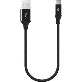 Ttec Alumicable Micro 30 cm Mini Şarj Kablo Altın