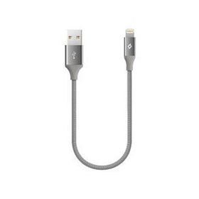 Ttec Alumicable Micro 30 cm Mini Şarj Kablo Altın