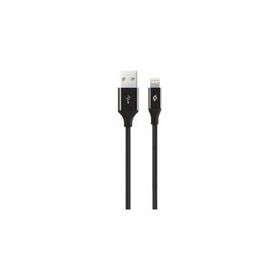 Ttec Alumicable Micro USB Şarj Kablo Siyah