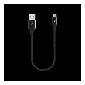 Ttec Alumicable Mini 30 cm iPhone Şarj Kablosu