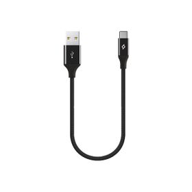 Ttec Alumicable Mini 30 cm iPhone Şarj Kablosu