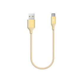Ttec Alumicable Mini 30 cm iPhone Şarj Kablosu