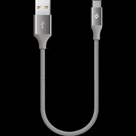 Ttec Alumicable Mini 30 cm iPhone Şarj Kablosu