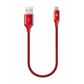 Ttec Alumicable Mini 30 cm iPhone Şarj Kablosu