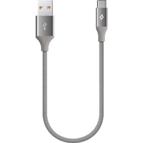 Ttec Alumicable Mini 30 cm iPhone Şarj Kablosu