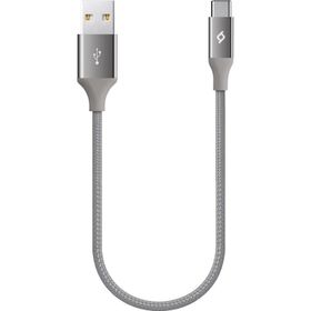 Ttec Alumicable Mini 30 cm iPhone Şarj Kablosu