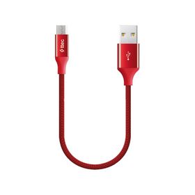 Ttec Alumicable Mini 30 cm iPhone Şarj Kablosu