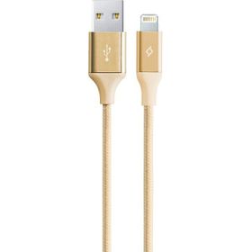 Ttec Alumicable Rose Altın Iphone Şarj Kablosu